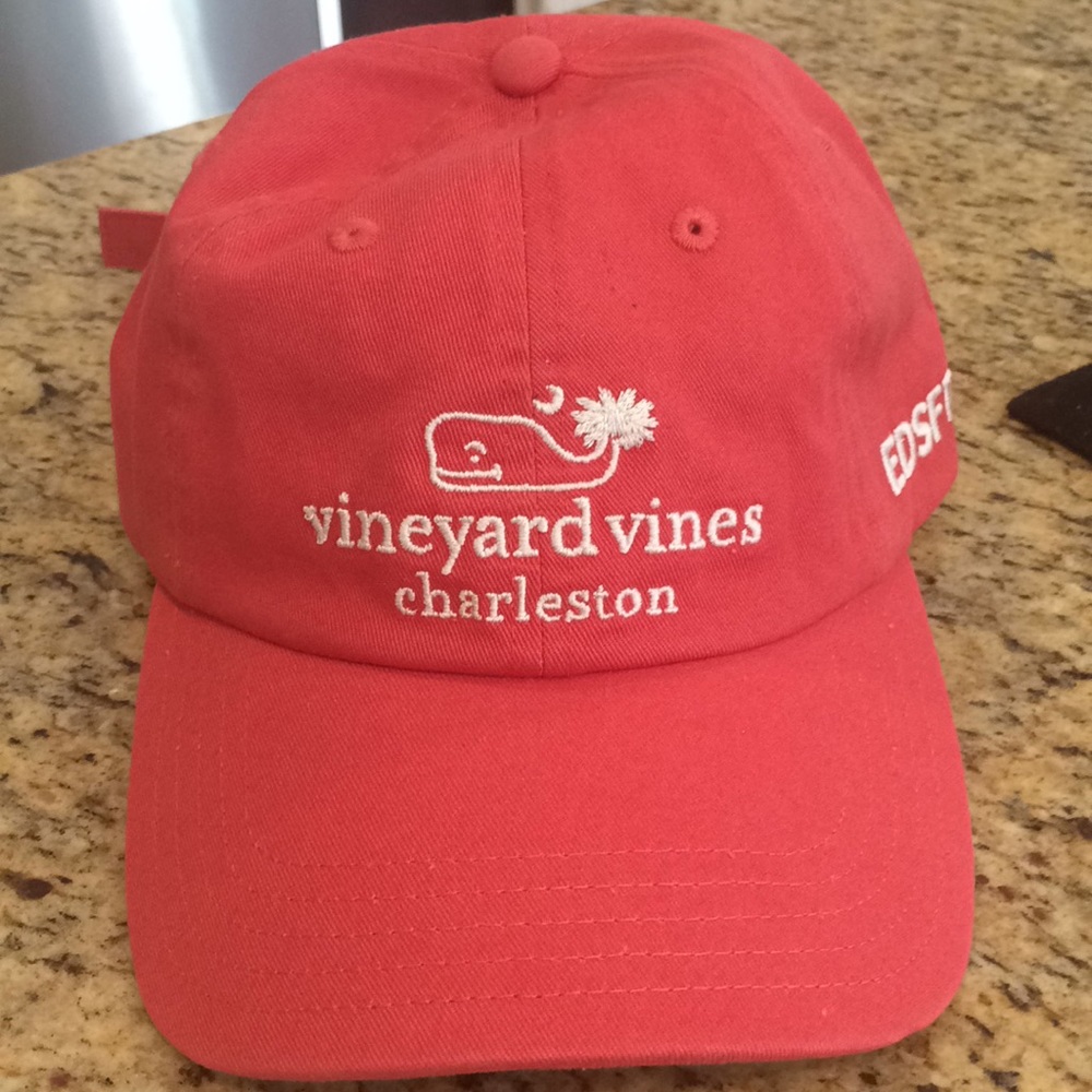 Vineyard Vines Charleston Hat NWT